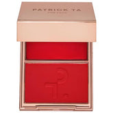 PATRICK TA MAJOR HEADLINES CREME + POWDER BLUSH DUO (New Shades)